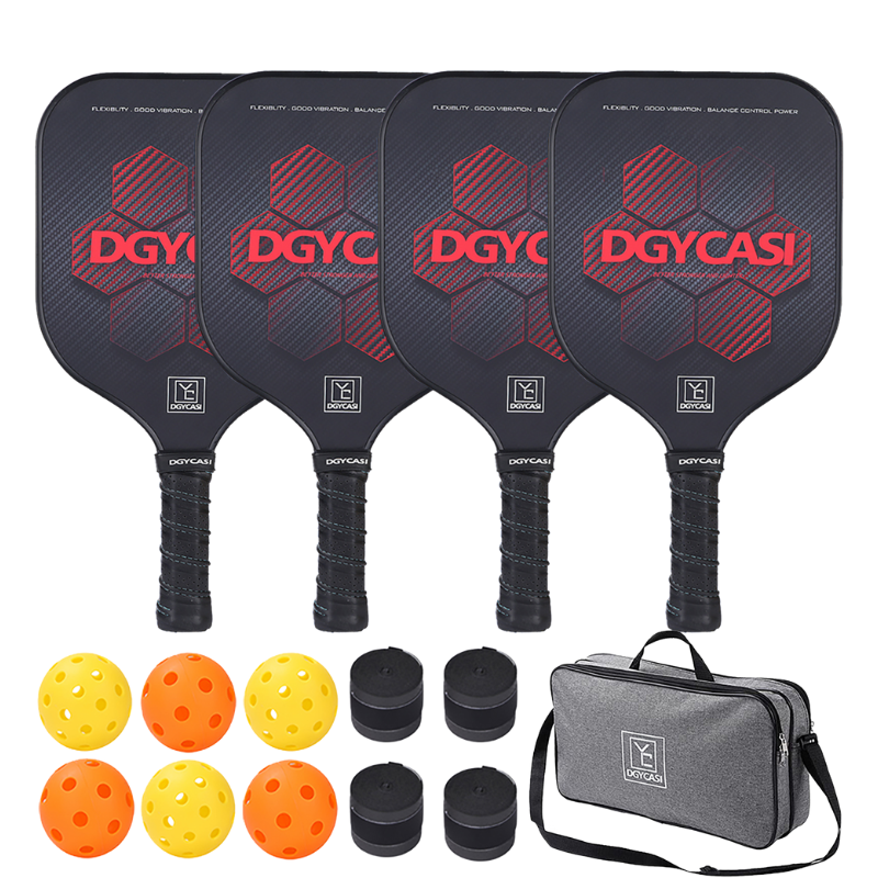 Big Shot face red 4 -shot set